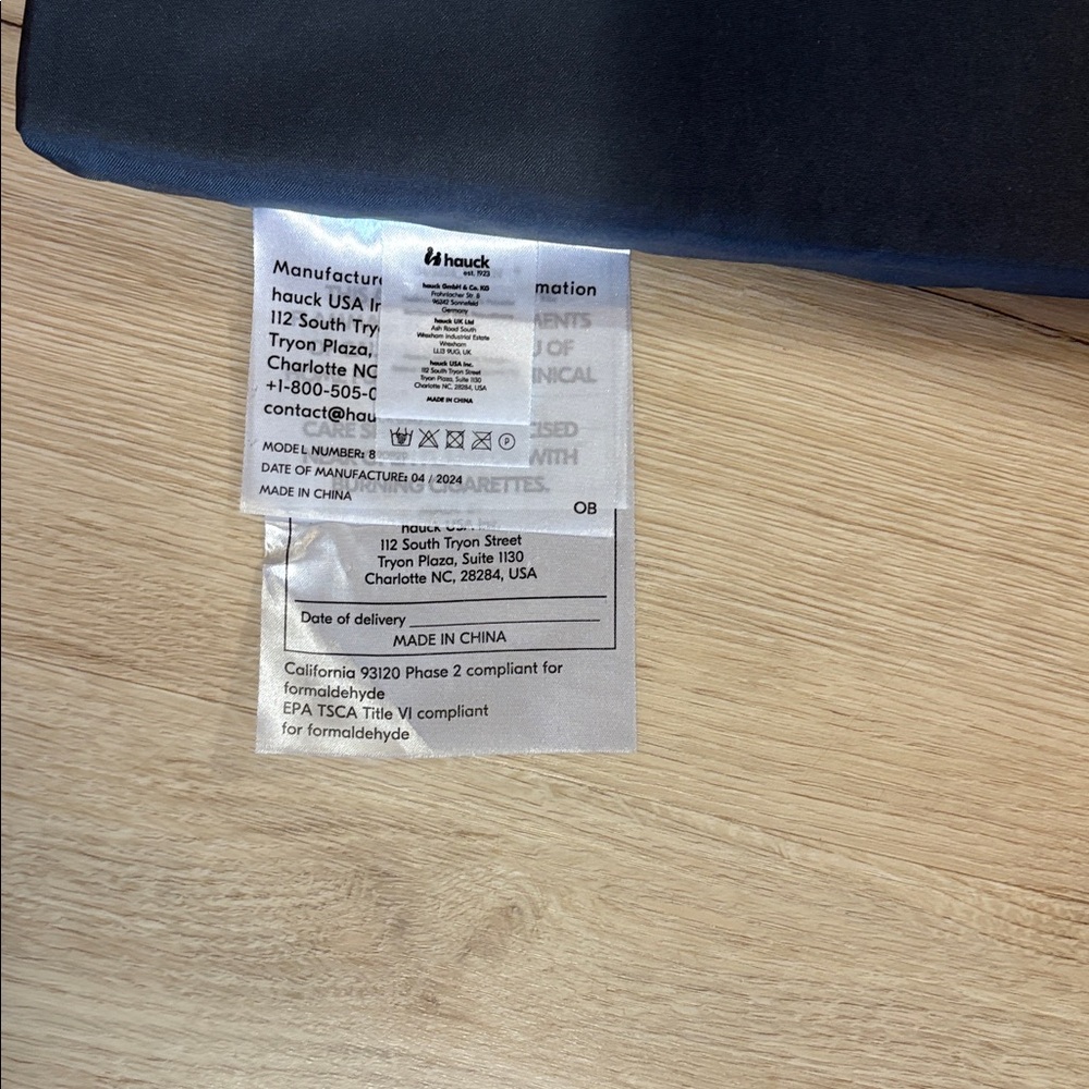 Hauck || Sleeper mattress for dream n play - Picture 4 of 5